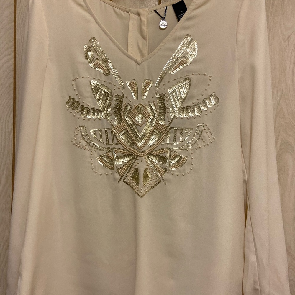 BKE sequence/button down shirt